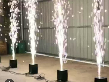 Cold Sparks