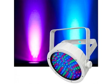 Chauvet slim par 56 RGB LED light 