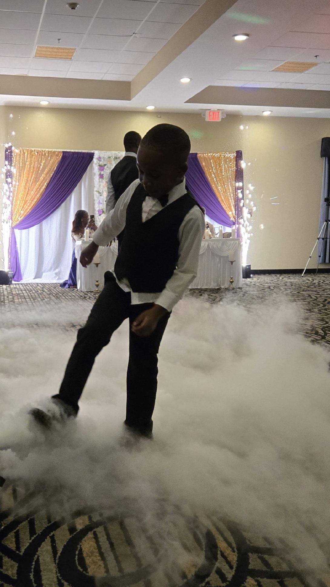 Mister Kool Low-Lying Fog Machine