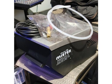 Mister Kool Low-Lying Fog Machine