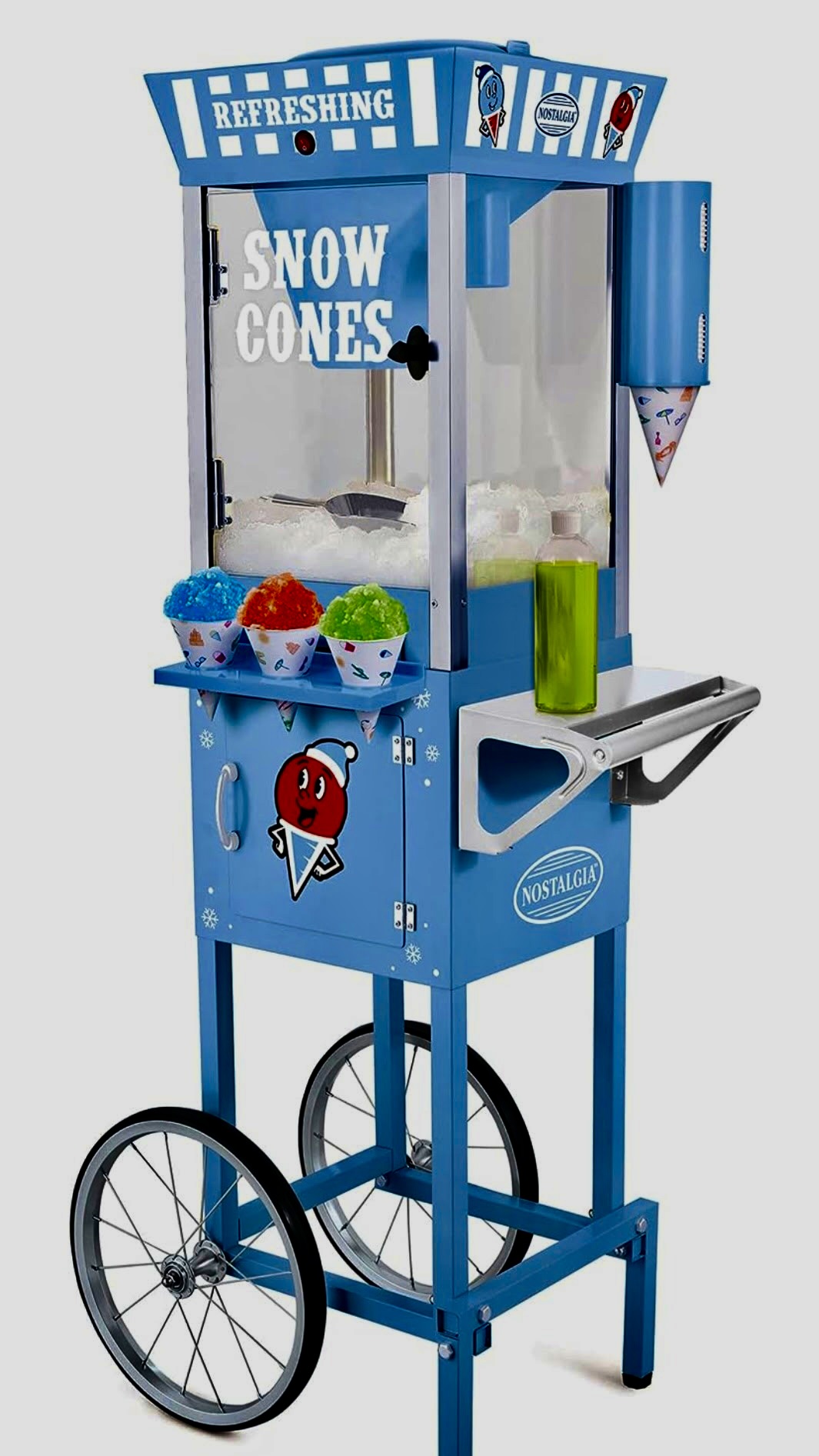 Snow Cone Machine