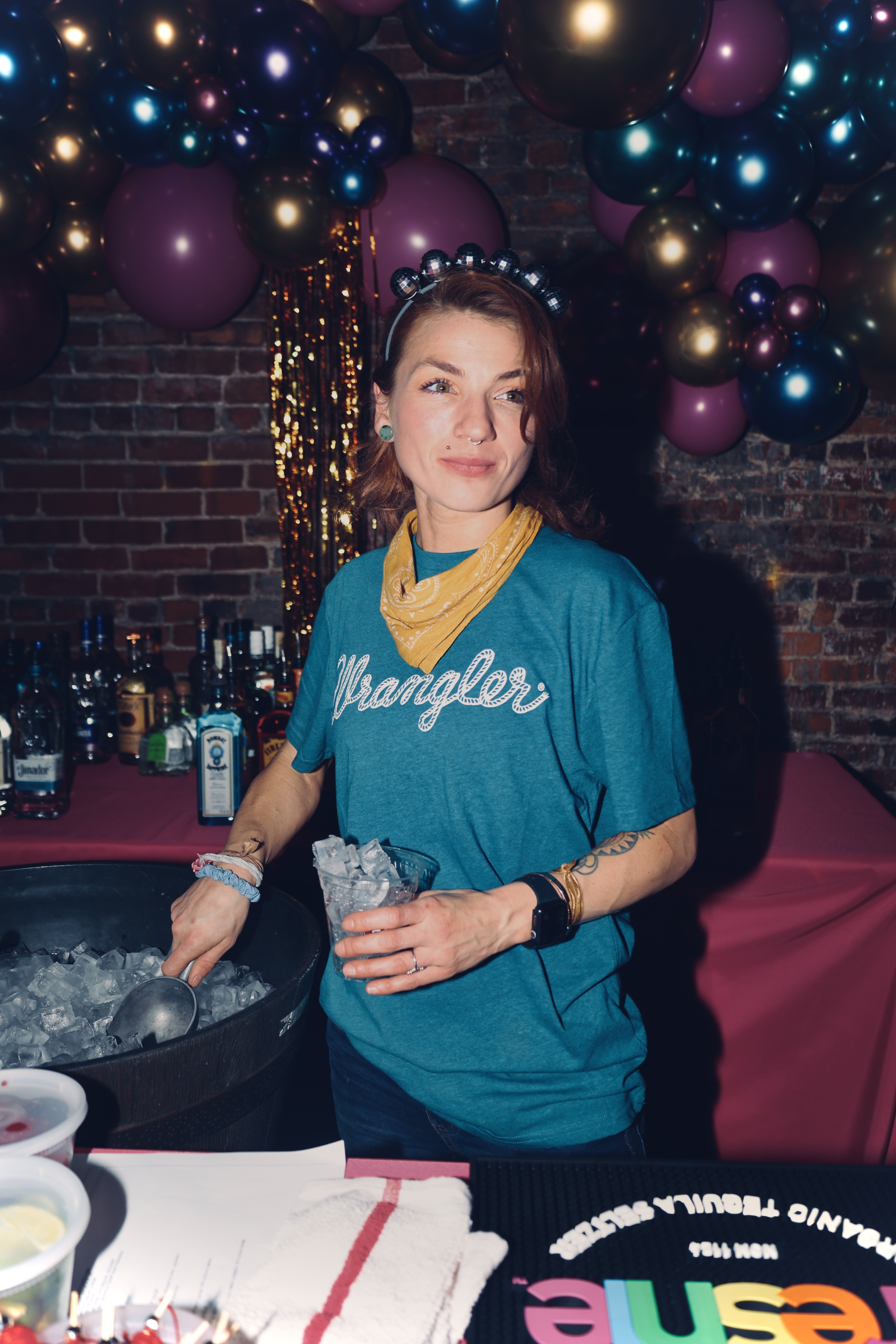 Bartenders 