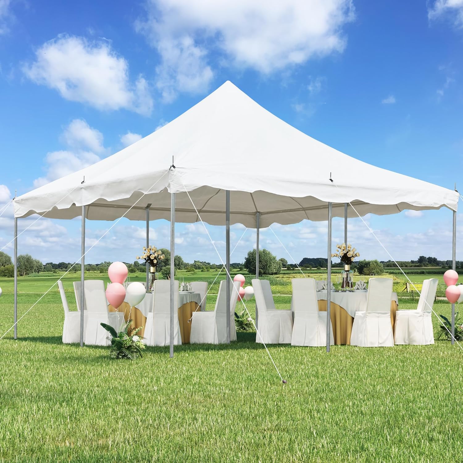 15'x15' Tent