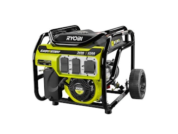 Ryobi 3600W Portable Generator