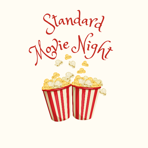 Basic Outdoor Movie Package