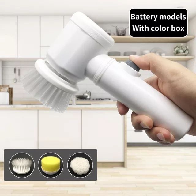 Electric Cleaning Brush