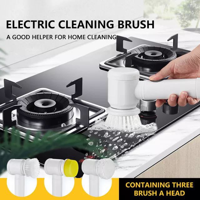 Electric Cleaning Brush