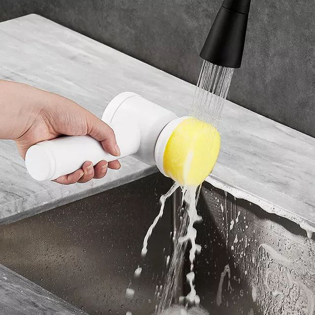 Electric Cleaning Brush