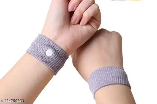 Motion sickness Wristbands