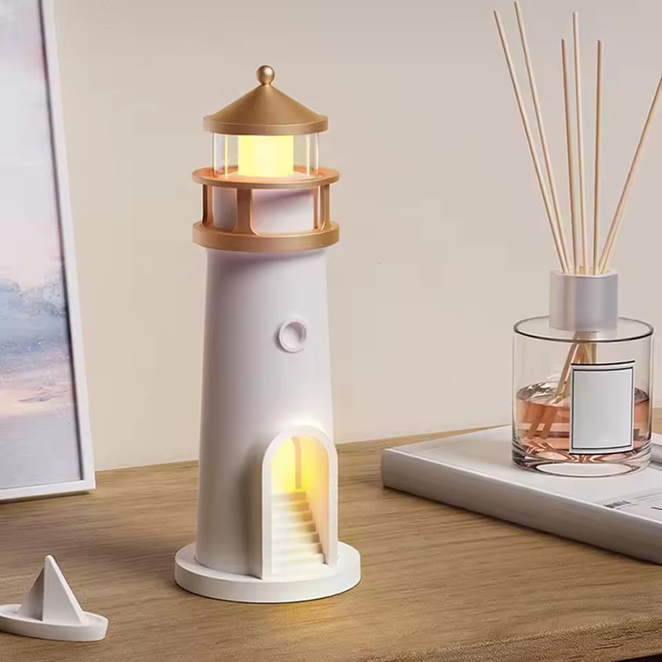 Lighthouse Table Lamp
