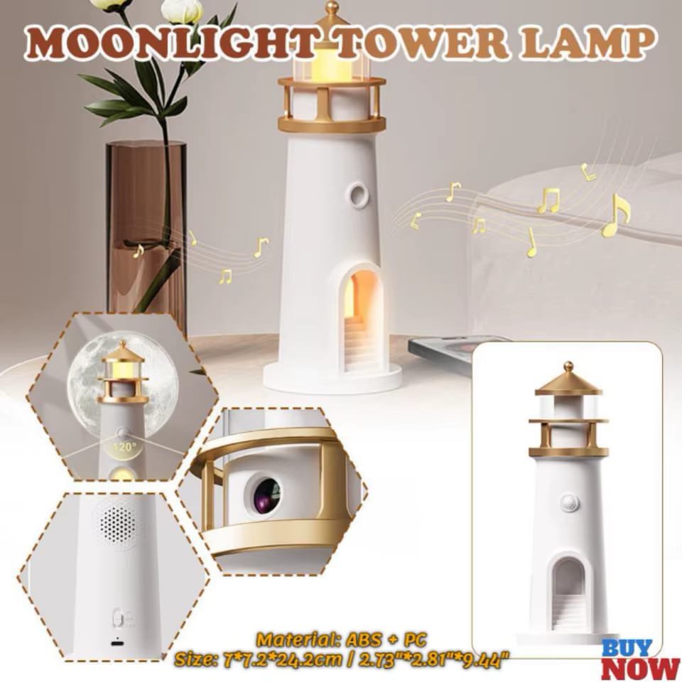 Lighthouse Table Lamp