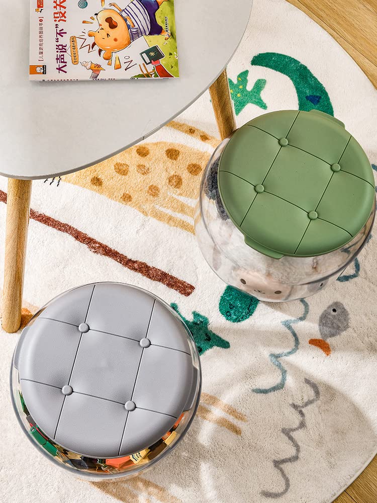 Toy Storage Jar table