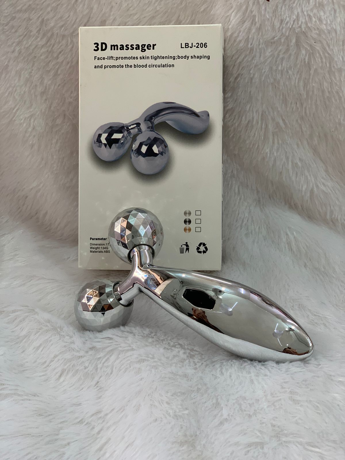 3D Massager