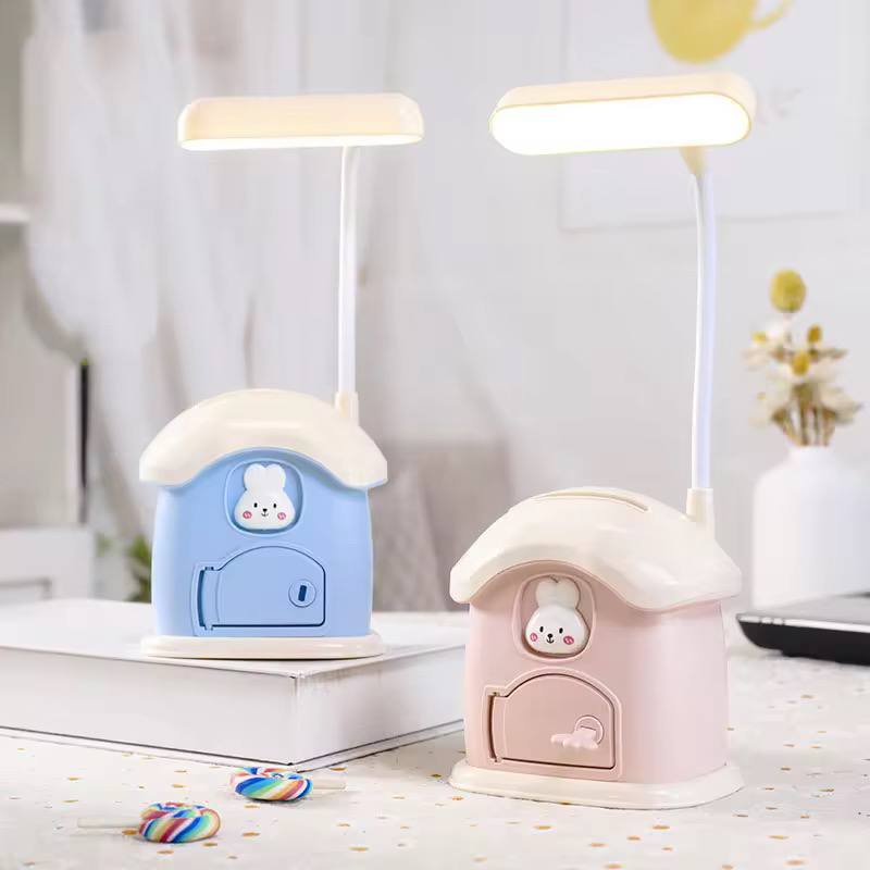 Children's Night Light and Table Lamp