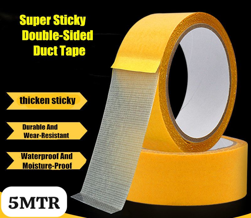 Double-Sided Duct Tape
