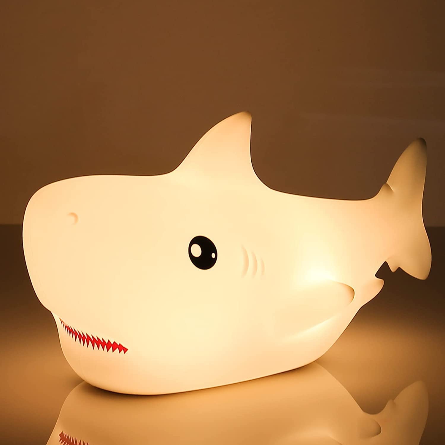 Shark Night Light