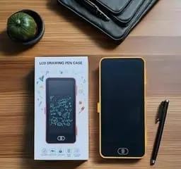 LCD Drawing Pen Case