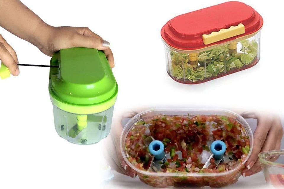 Manual Vegetable Chopper