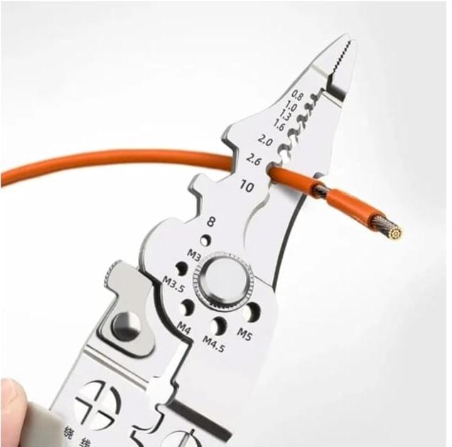 Wire Stripping Tool