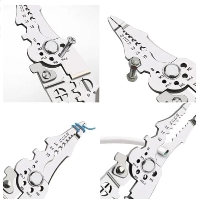 Wire Stripping Tool