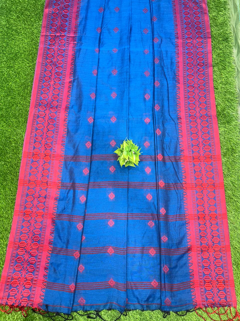Traditional Handwoven Gamosa