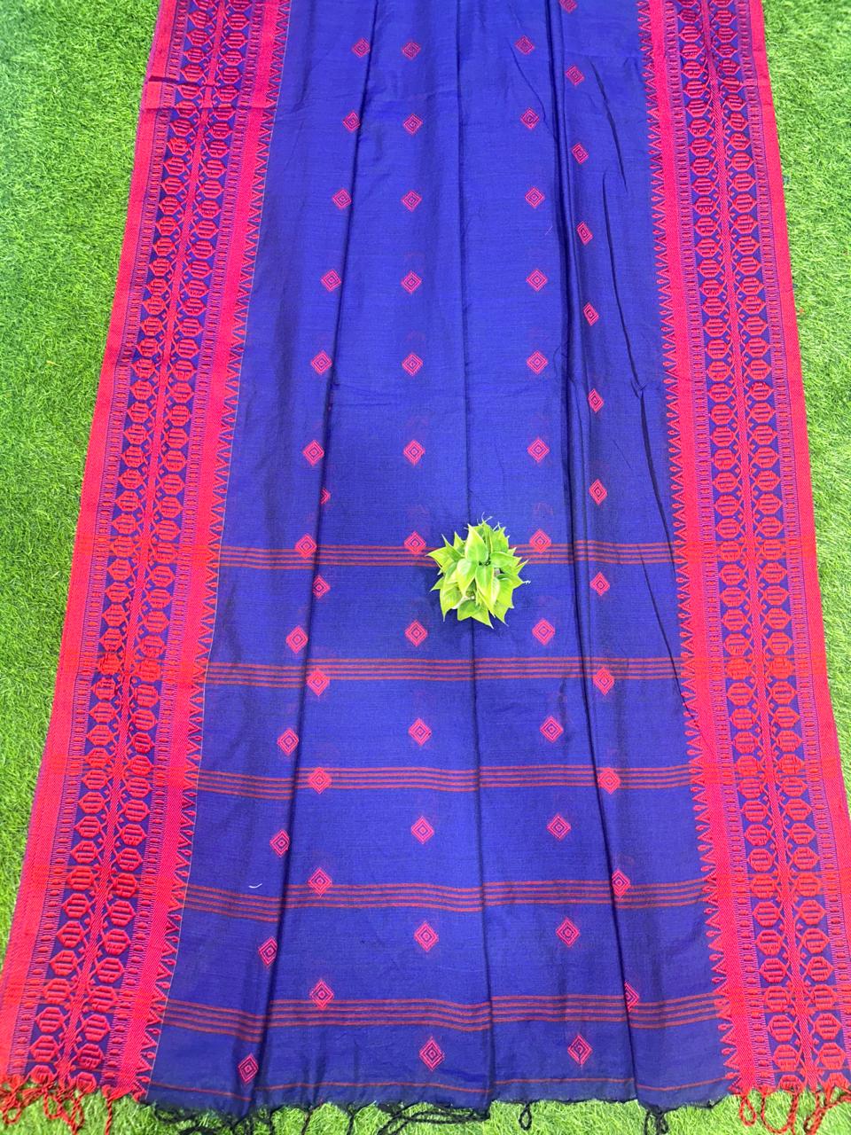 Traditional Handwoven Gamosa