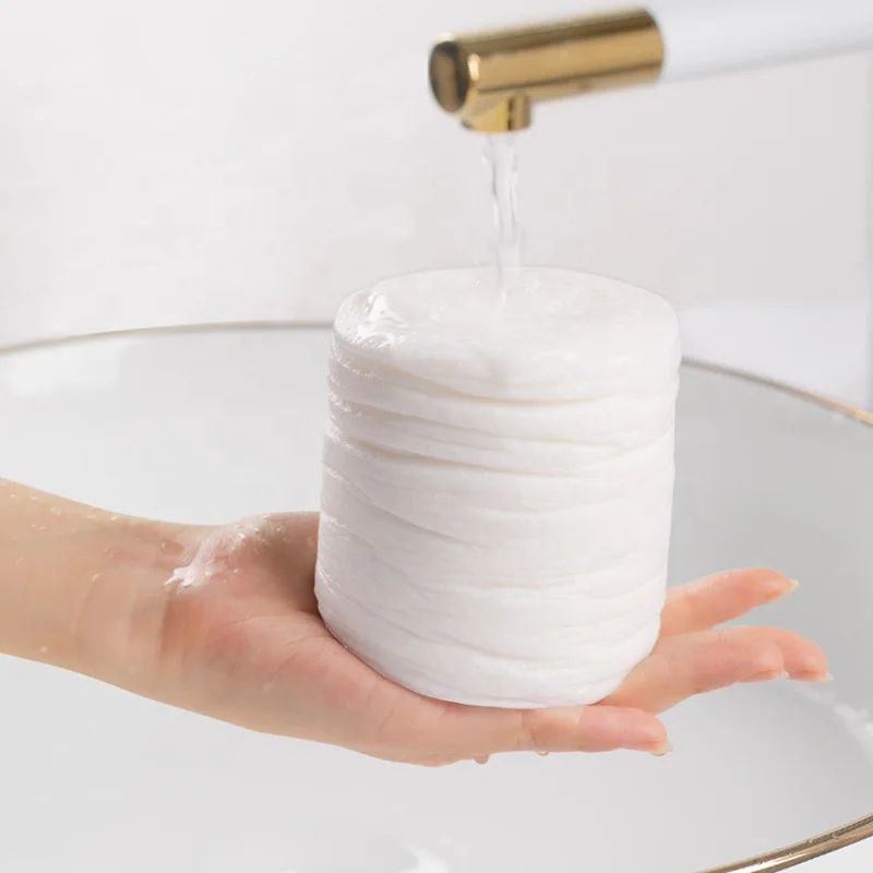 Soft Cotton compressed towel