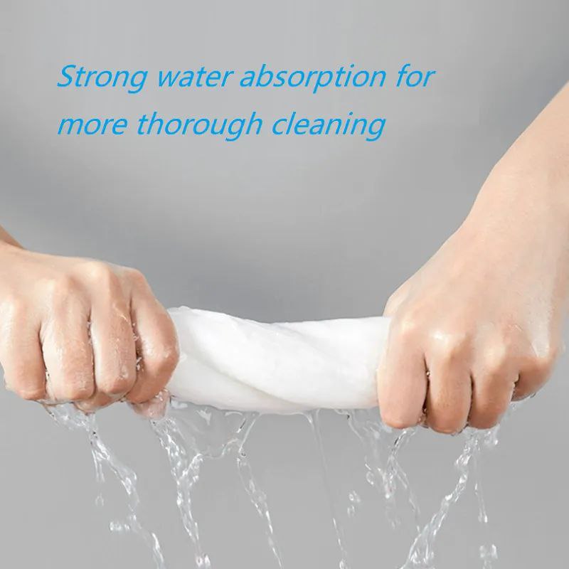 Soft Cotton compressed towel