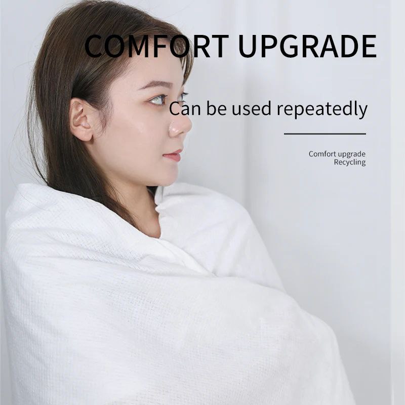 Soft Cotton compressed towel