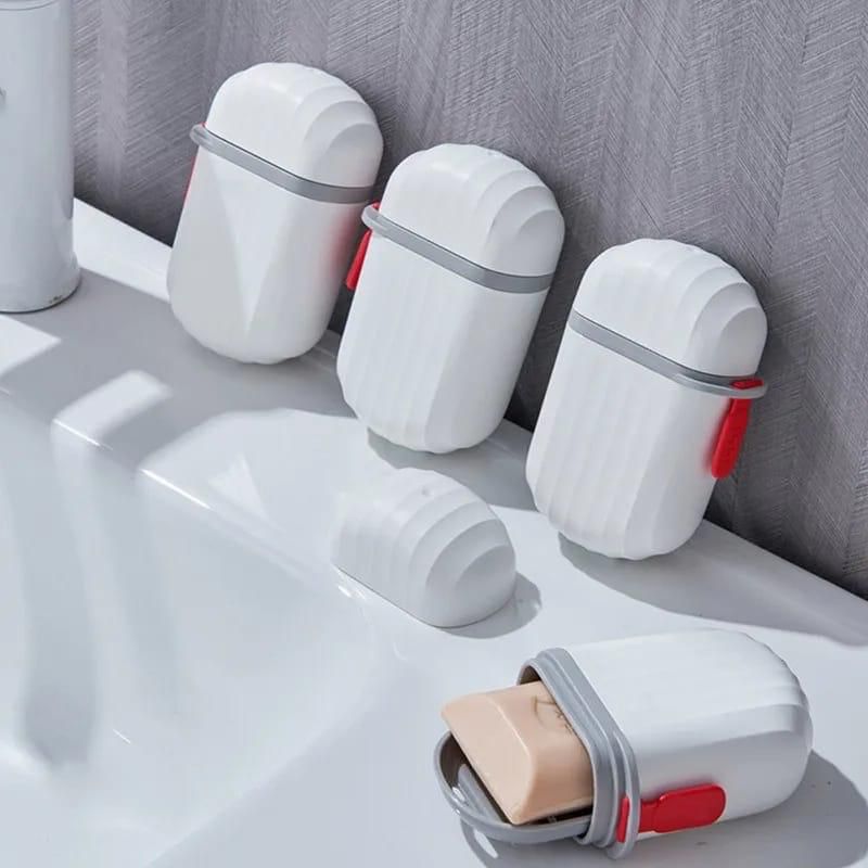 Portable Soap Case