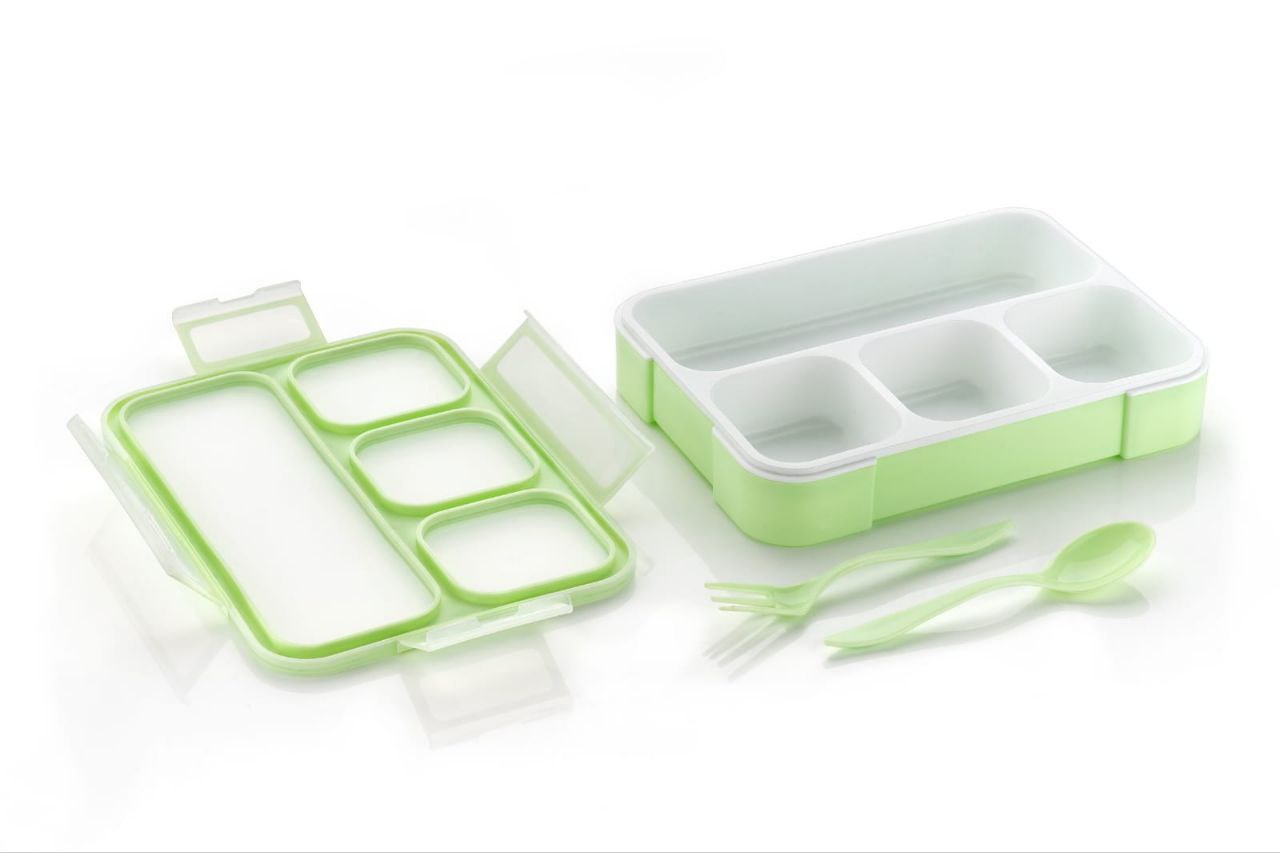 Leak-Proof Lunch Box