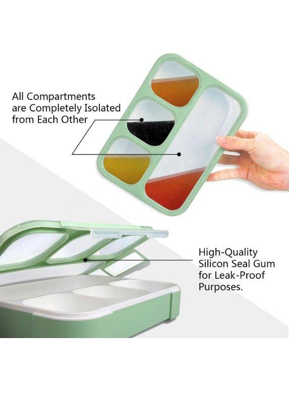 Leak-Proof Lunch Box