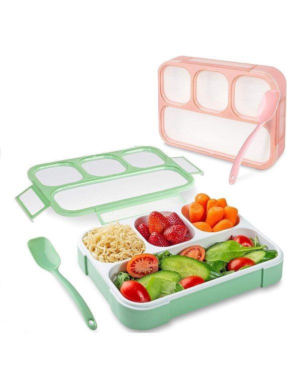 Leak-Proof Lunch Box