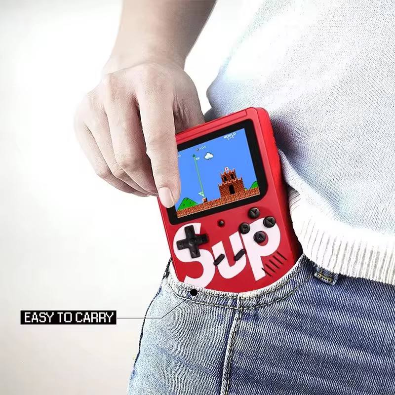 Portable Retro Game Console