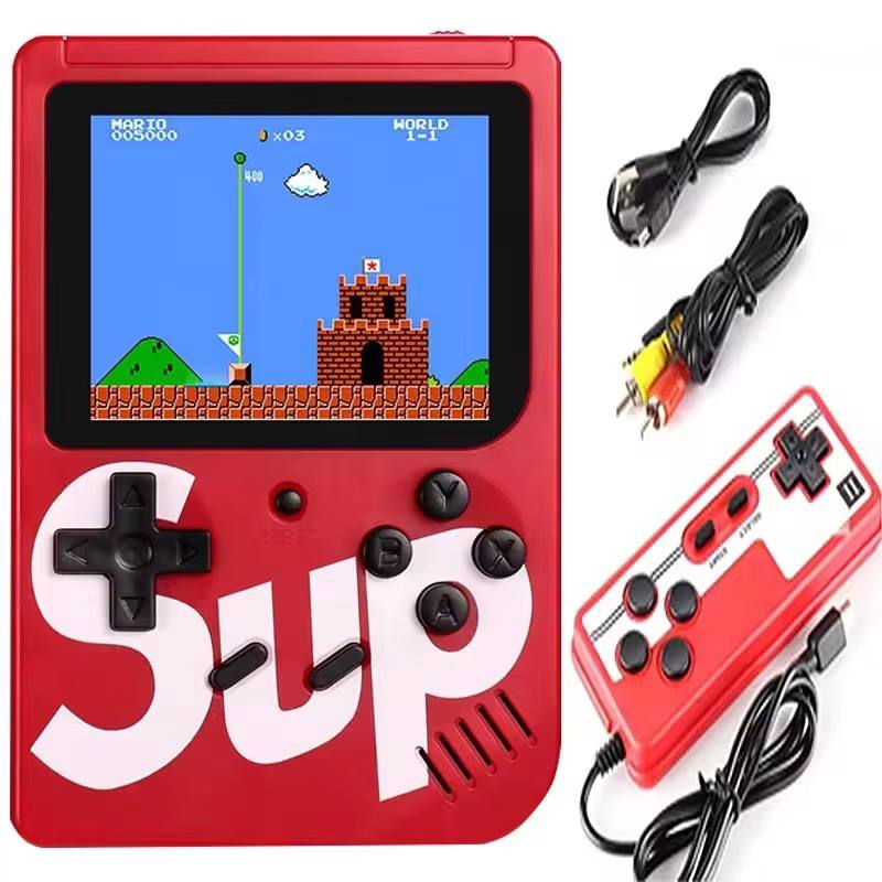 Portable Retro Game Console