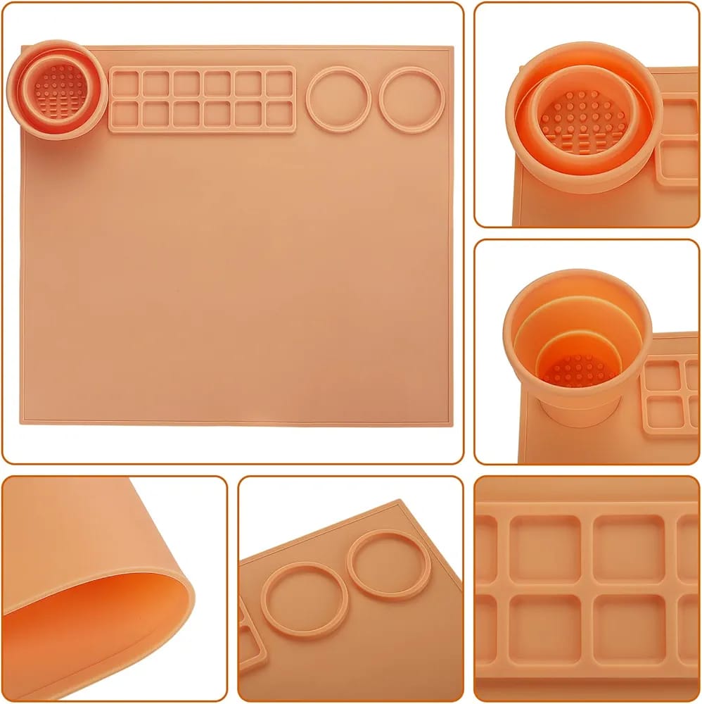 Silicone Mat for painting 
