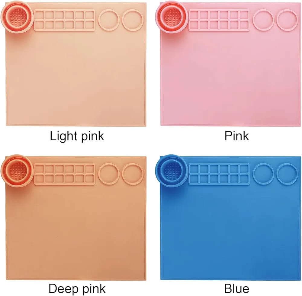 Silicone Mat for painting 