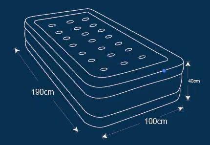Inflatable Bed