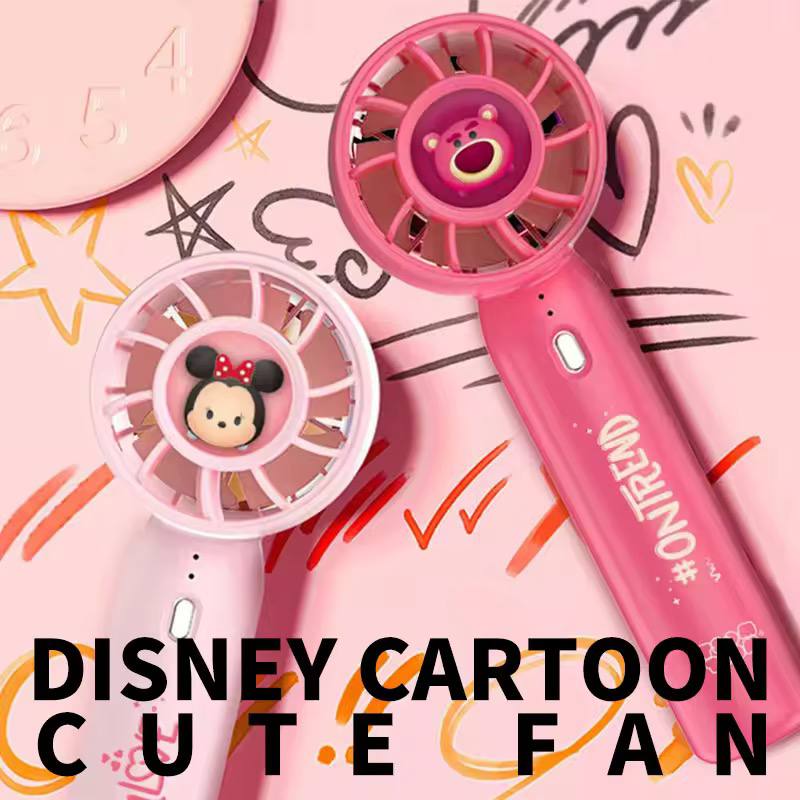 Disney Cartoon Cute Fan