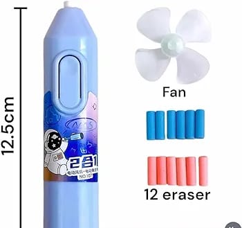 Electric Erasers