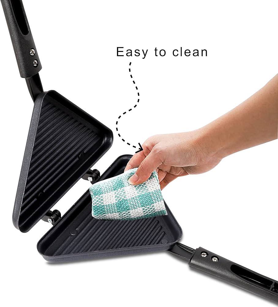 Non-stick Sandwich Grill