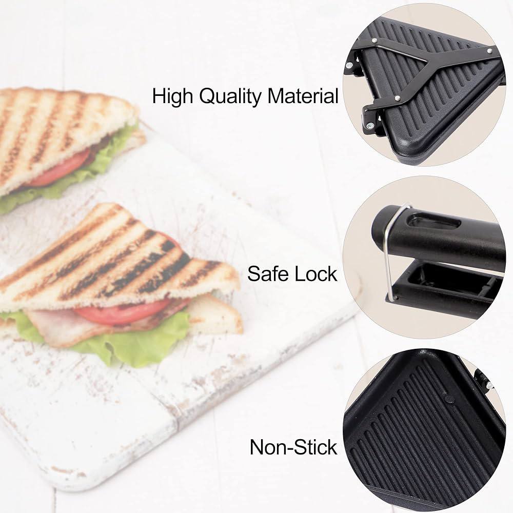 Non-stick Sandwich Grill