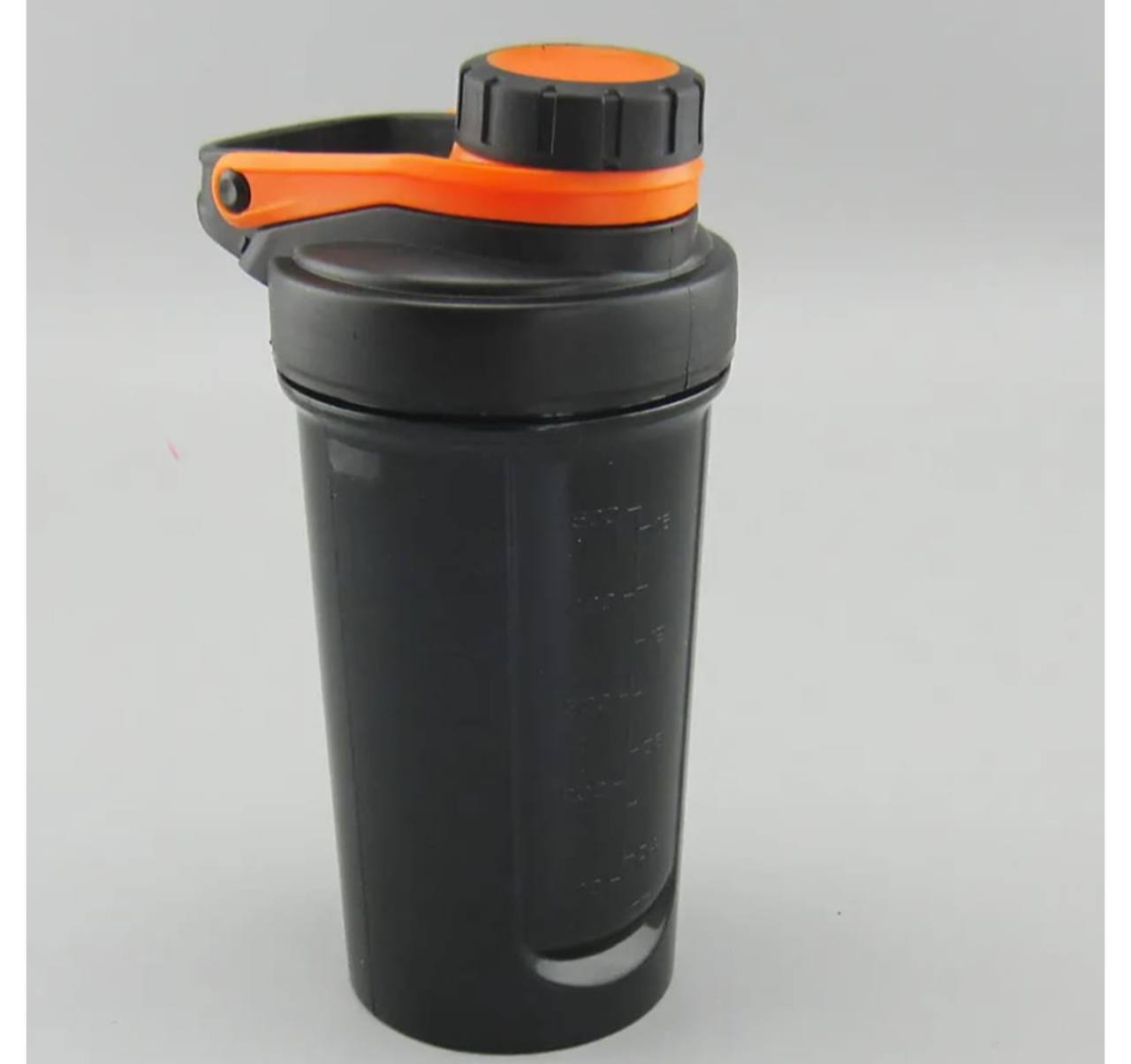 Black Water Bottle