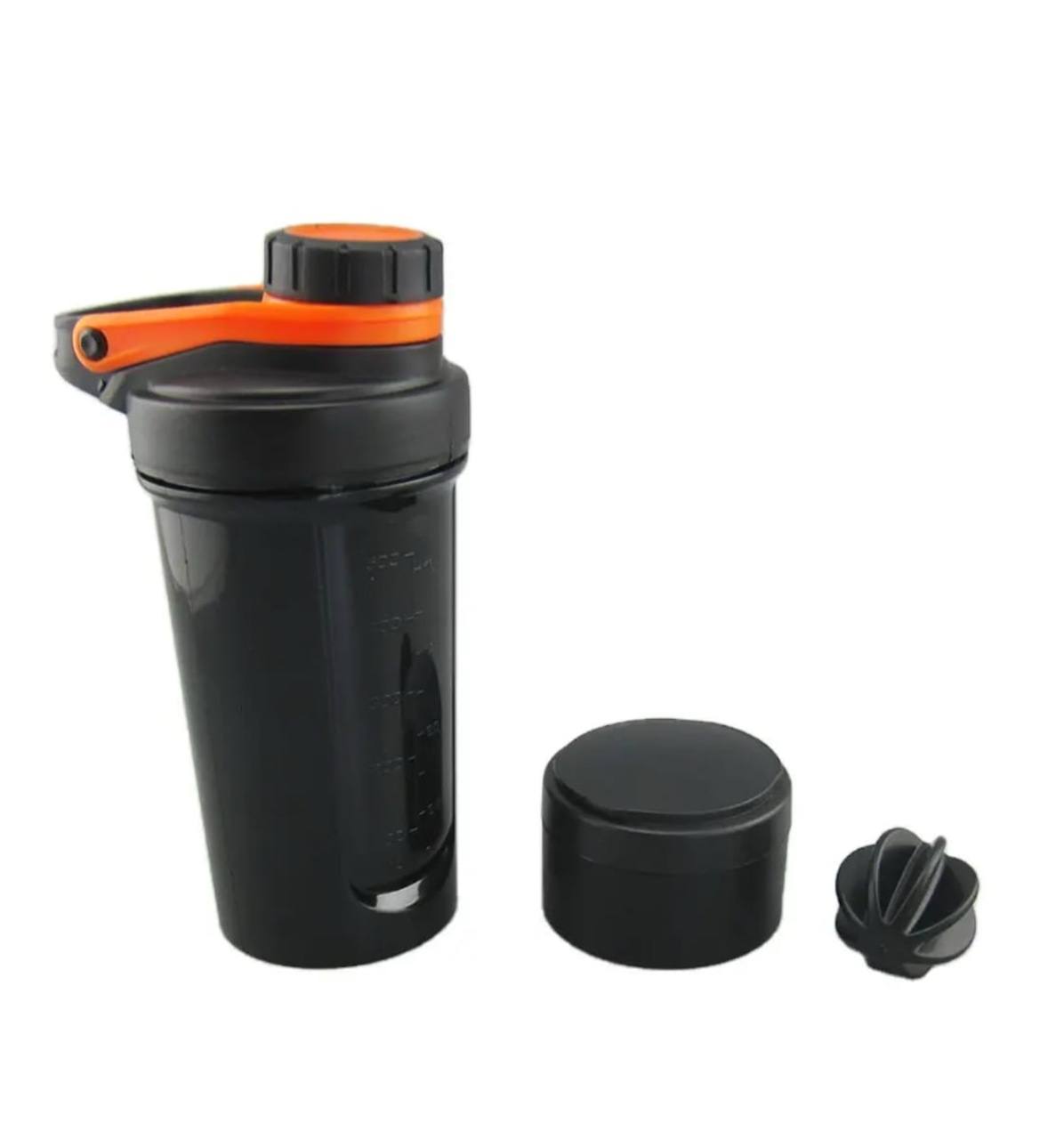 Black Water Bottle