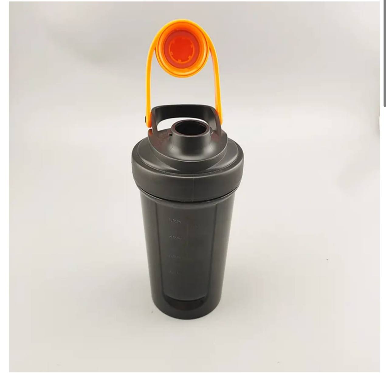 Black Water Bottle