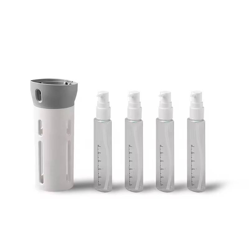 Travel Dispenser Bottle Set
