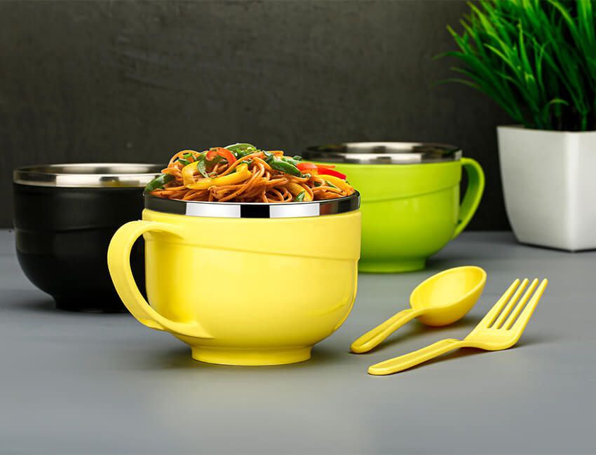 Maggi & Soup Bowl