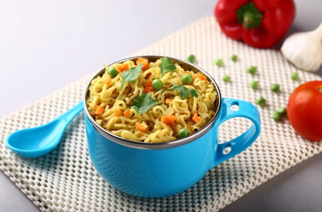 Maggi & Soup Bowl