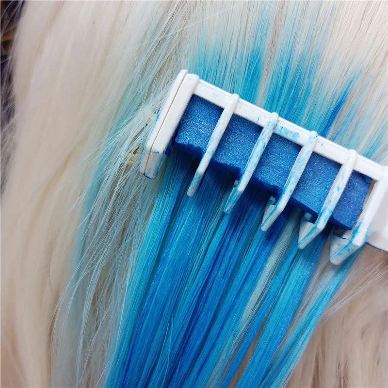 Colorful Hair Comb