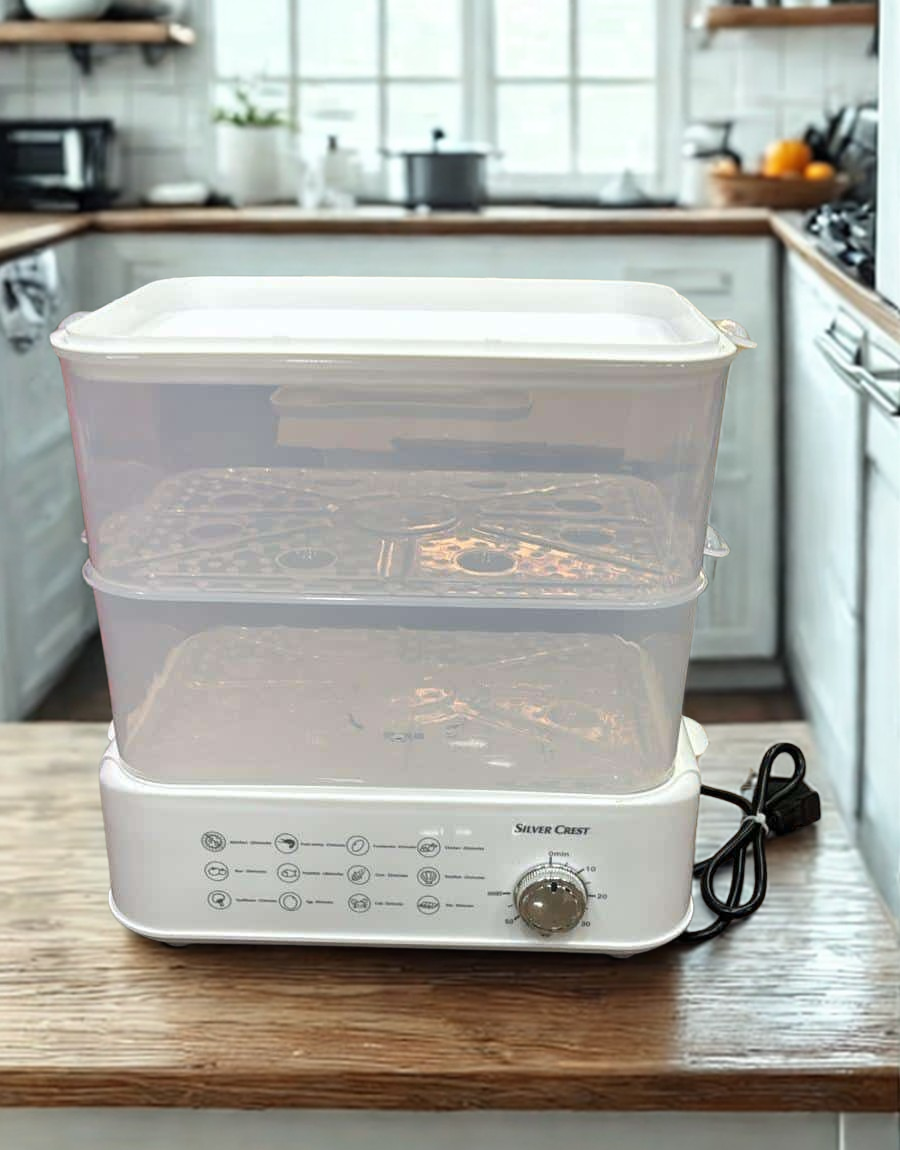 Electric Food Steamer